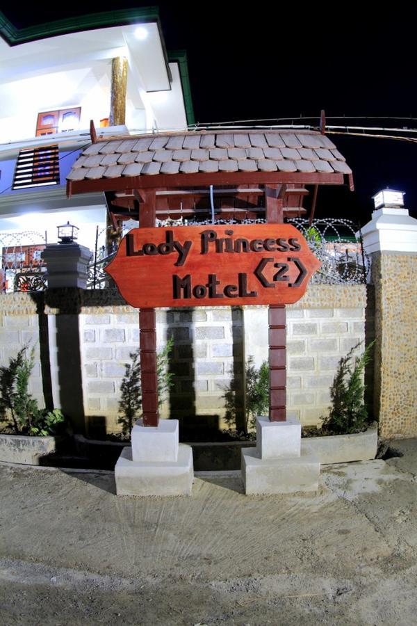 Lady Princess Motel 2 Nyaung Shwe Kültér fotó